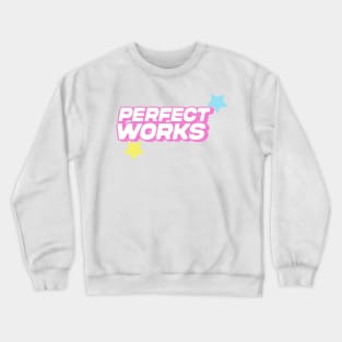 Perfect Works Stacked Crewneck Sweatshirt